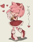 Adorable Amy Sonic the Hedgehog Know Your Meme