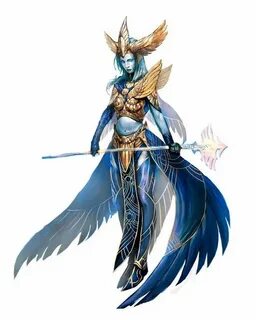 Female Undine Oracle - Pathfinder PFRPG DND D&D d20 fantasy 