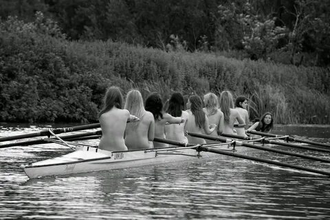 Warwick Rowing women's calendar 2015 - SPORT365