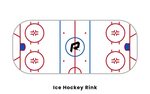 Ice Hockey Rink Pictures : Ice Rink Clip Art Ice Hockey Rink