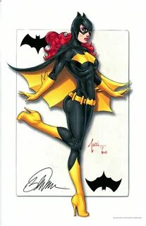Batgirl Print Batgirl, Dc comics art, Batman