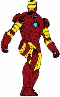 Iron Man Logo PDF Vector EPS Free Download, Logo, Icons, Bra