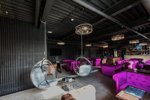 Панорама: Мята Lounge, кальян-бар, Россия, Москва, Колодезны