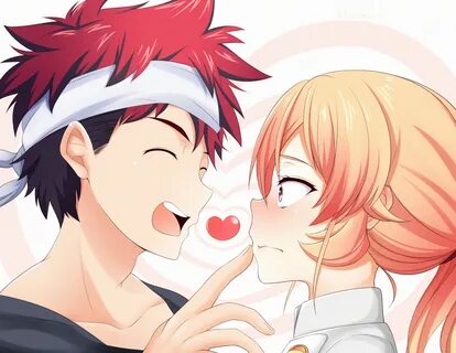 Food Wars: Shokugeki no Soma HD Wallpaper