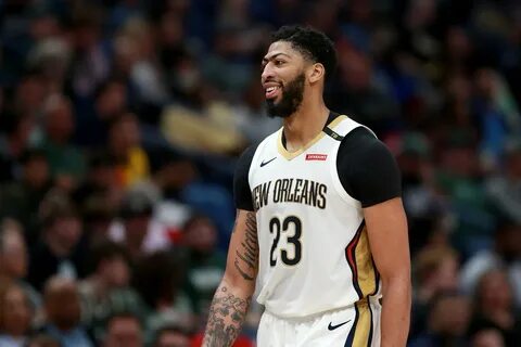 Pelicans have begun listening to teams about potential Antho
