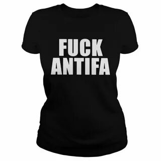 Fuck Antifa shirt - Trend T Shirt Store Online