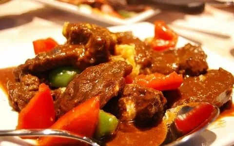 Beef Kaldereta - Lutong Bahay Recipe