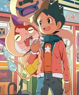 Jibanyan glotón Kai, Yo kai watch 2, Zelda anime