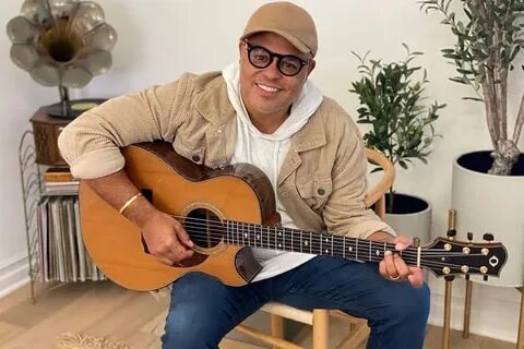 Israel Houghton Net Worth Including Married Life Details Wit