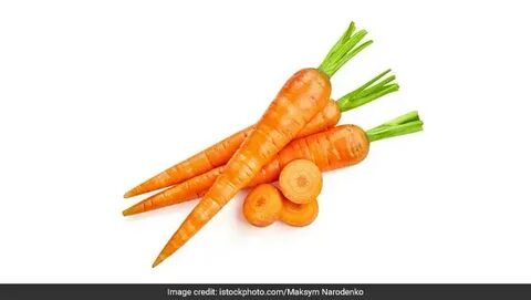 Did You Know? Carrots Can Give You A Beautiful Skin! - NDTV 