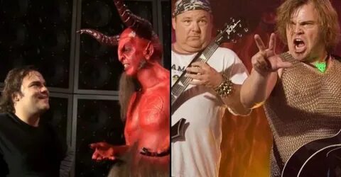 LADbible on Twitter: "Tenacious D are making a sequel to 'Th