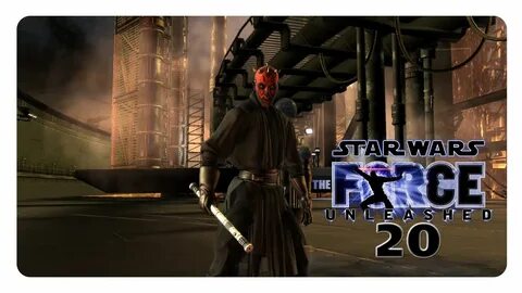 STAR WARS THE FORCE UNLEASHED HD+ #020 - Proxy ist Darth Mau