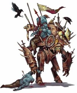 Monsters for Dungeons & Dragons (D&D) Fifth Edition (5e) - D