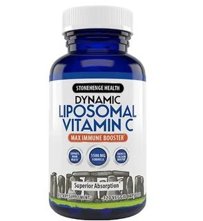 Dynamic Liposomal Vitamin C - Bay Health Group