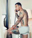Memphis Depay's 47 Tattoos & Their Meanings - Body Art Guru
