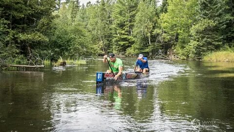 Stats & Records AuSable River Canoe Marathon