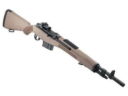 Springfield M1A Scout .308 FDE Stock