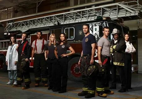 Chicago Fire S10: everything you need to know