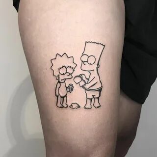 The Simpsons: 200 the best tattoos ever iNKPPL