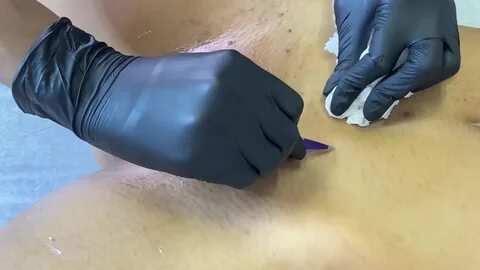 Brazilian Wax Nudity, Sexually and Explicit Video on YouTube