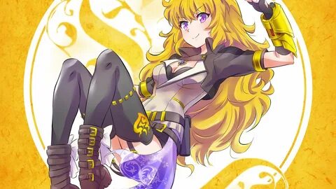 Yang Xiao Long Wallpaper (76+ images)