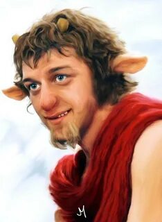 ArtStation - Mr. Tumnus