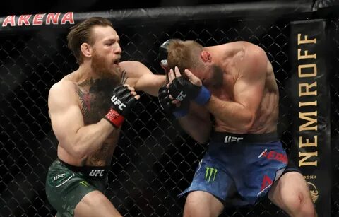 McGregor vs Cerrone UFC 246: Conor McGregor's best moves aga