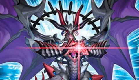 ROTD Chaos Ruler the Chaotic Demonic Dragon - Beyond the Due