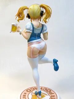 Super Pochaco Beer Girl ver. - My Anime Shelf