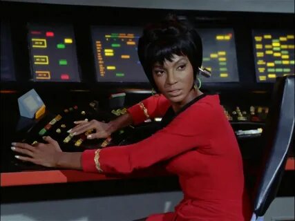 uhura ⋆ Atomic Junk Shop