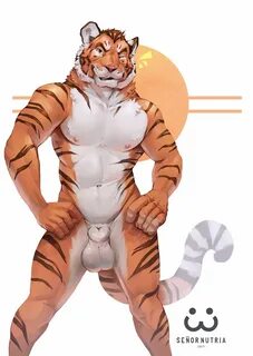 A Naked Tiger