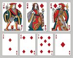 ORIGINS SHADOWS OF HISTORY Playing Cards. Tradition and hist