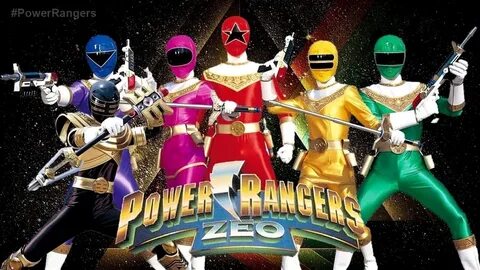 Power Rangers Zeo - Full TV Shows Reviews Trailers and relea