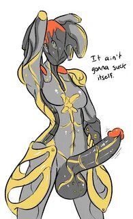Rule34 - If it exists, there is porn of it / ember (warframe