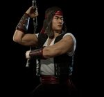 Mortal Kombat Liu Kang (39 images) - DodoWallpaper.