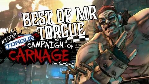 Borderlands 2 - Best of Mr Torgue - YouTube