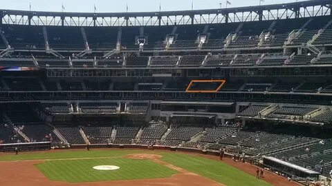 Excelsior Gold at Citi Field - RateYourSeats.com