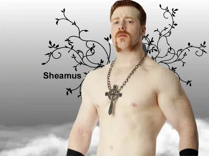 Sheamus WWE Nude - The Male Fappening