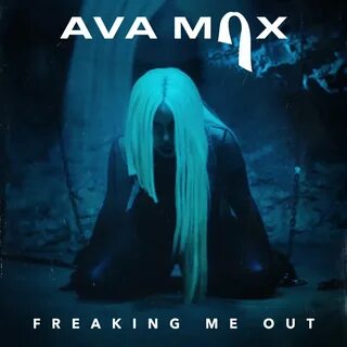 Ava Max альбом Freaking Me Out слушать онлайн бесплатно на Я