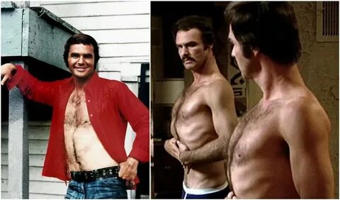 Burt Reynolds' height, weight. A legendary sex-symbol