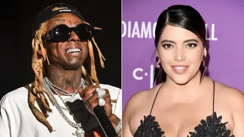WHO IS DENISE BIDOT? MODEL BREAKS UP WITH LIL WAYNE 1 AFTER 