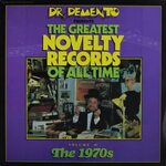 Dr. Demento - The Greatest Novelty Records of All Time - Vol
