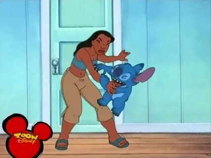 Anime Feet: Lilo and Stitch: Nani Pelekai (Bonus)