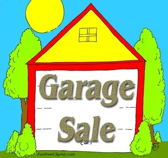 Download Yard Sale Garage Sale Sign Fun Funfreeclipart Clipa