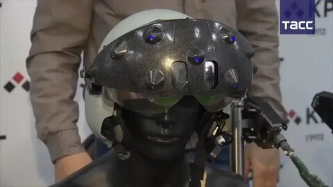 Пилоты Су-57 получат новые шлемы виртуальной реальности " ОК
