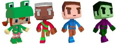 Minecraft Indev Steve Pack Super Smash Bros. Ultimate Mods