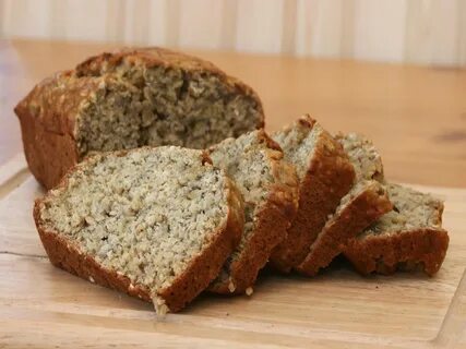 Healthy Recipes: Banana Bread Recipe