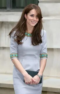 Kate Middleton Makes Rare Public Speech for Children’s Menta