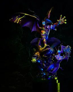 Devilman Crybaby Statue Devilman Teaser Color Ver. 70 cm - A