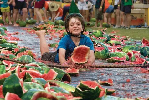 6 Of Australia's Most Delightful Yet Quirky Festivals That Y